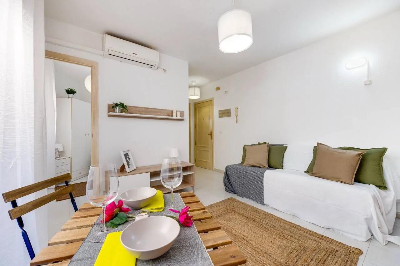 Piso en Villaverde - Alquiler tradicional