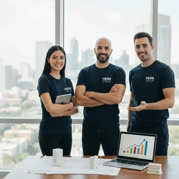 equipo de Herr group