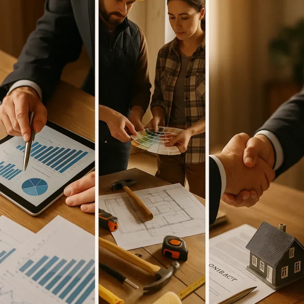 personal shopper para comprar vivienda en madrid