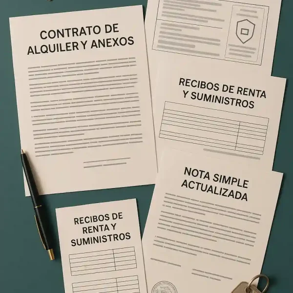 vender piso alquilado en Madrid